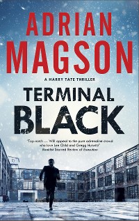 Cover Terminal Black