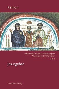 Cover Kellion: Jesusgebet