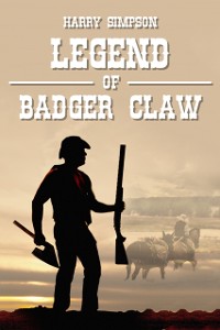 Cover Legend of Badger Claw