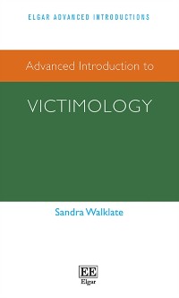 Cover Advanced Introduction to Victimology