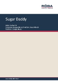 Cover Sugar Daddy