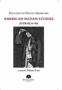 Cover Racconti di Nativi Americani. American Indian Stories