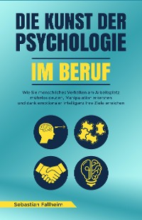Cover Die Kunst der Psychologie im Beruf