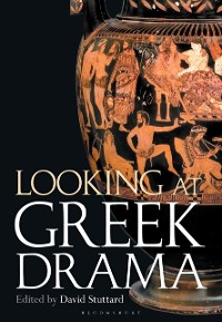 Cover Looking at Greek Drama