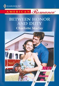 Cover BETWEEN HONOR & DUTY EB