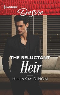Cover Reluctant Heir