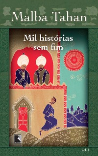 Cover Mil histórias sem fim - vol. 1