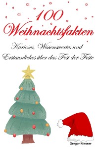 Cover 100 Weihnachtsfakten