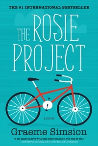 Cover Rosie Project