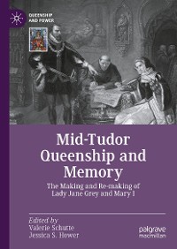 Cover Mid-Tudor Queenship and Memory