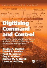 Cover Digitising Command and Control