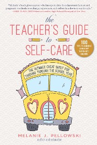 Cover Teacher's Guide to Self-Care