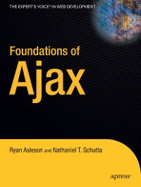 Cover Foundations of Ajax