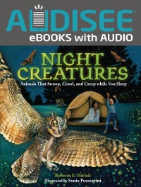 Cover Night Creatures