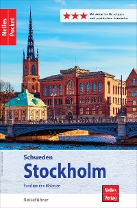 Cover Nelles Pocket Reiseführer Stockholm