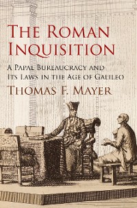 Cover The Roman Inquisition
