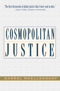 Cover Cosmopolitan Justice