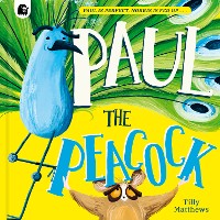 Cover Paul the Peacock