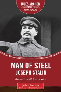 Cover Man of Steel: Joseph Stalin