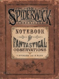 Cover Notebook for Fantastical Observations