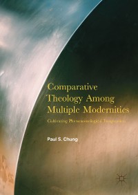 Cover Comparative Theology Among Multiple Modernities