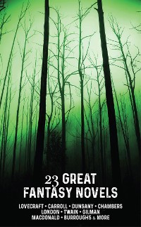 Cover 23 Great Fantasy Novels