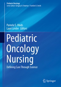 Cover Pediatric Oncology Nursing