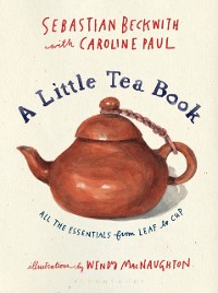 Cover Little Tea Book