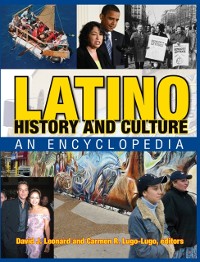 Cover Latino History and Culture