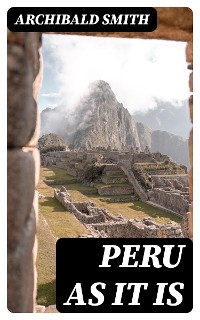 Cover Peru as It Is