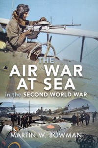 Cover Air War at Sea in the Second World War
