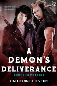 Cover Demon's Deliverance