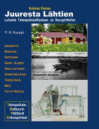 Cover Juuresta Lahtien