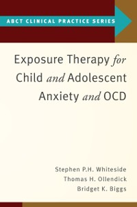 Cover Exposure Therapy for Child and Adolescent Anxiety and OCD