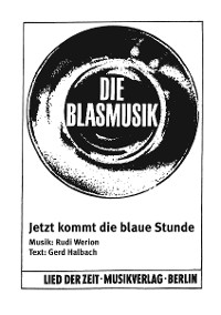 Cover Jetzt kommt die blaue Stunde