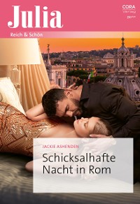 Cover Schicksalhafte Nacht in Rom