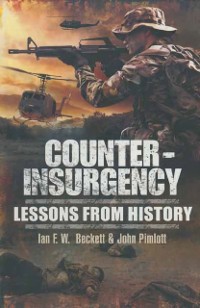 Cover Counter Insurgency