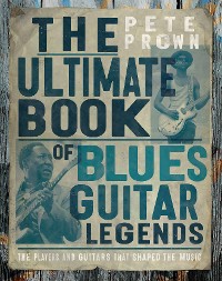 Cover The Ultimate Book of Blues Guitars