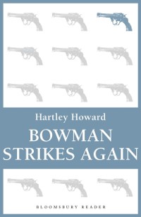 Cover Bowman Strikes Again