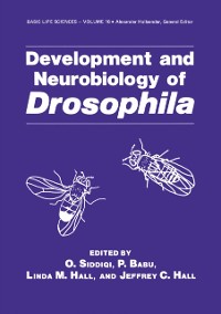 Cover Development and Neurobiology of Drosophila