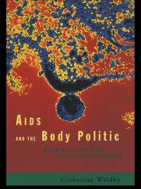 Cover AIDS and the Body Politic