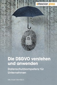 Cover Die DSGVO verstehen und anwenden