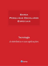 Cover Temática - Tecnologia - Eletrônica Aplicações