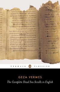 Cover Complete Dead Sea Scrolls in English