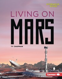 Cover Living on Mars