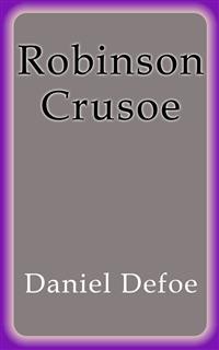 Cover Robinson Crusoe