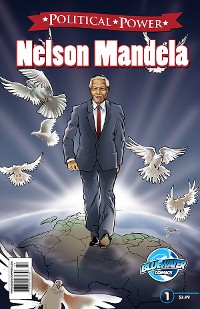 Cover Political Power: Nelson Mandela
