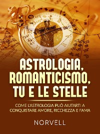 Cover Astrologia, romanticismo,  tu e le stelle (Tradotto)