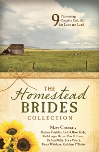 Cover Homestead Brides Collection