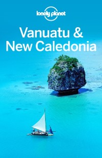 Cover Lonely Planet Vanuatu & New Caledonia